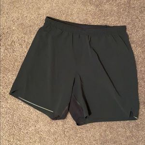 Lululemon workout shorts